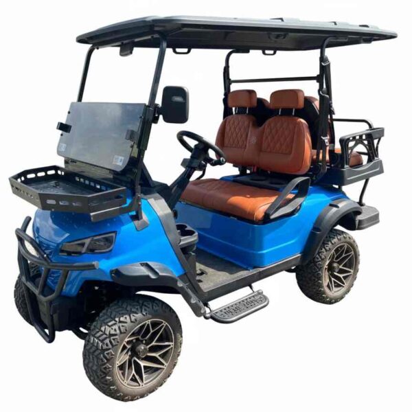 4 Passenger Golf Cart (Rental)